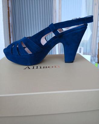 Scarpe con tacco
