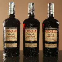 Rum - Velier - Foursquare Triptych (3 bottiglie)