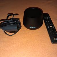 Tim vision decoder 4 k ben tenuto. funzionante 