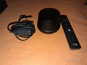 Tim vision decoder 4 k ben tenuto. funzionante 