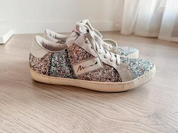 Sneaker premium MLN Meline 39