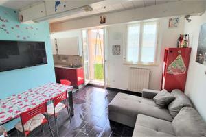 TRILOCALE VISTA MARE a DUE PASSI DAL CENTRO