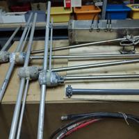 Antenna Broadcast FM collineare a 4 Dipoli