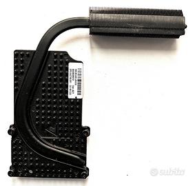 Dissipatore Heatsink Heat Pipe per HP ProBook
CPU