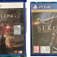 wo long e sekiro