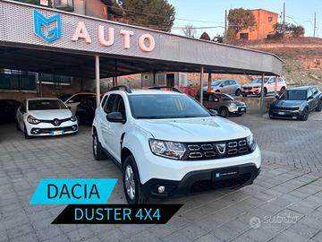 DACIA DUSTER 4X4