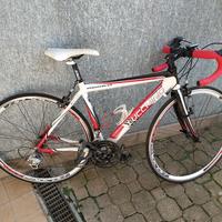 bici da corsa taglia S 