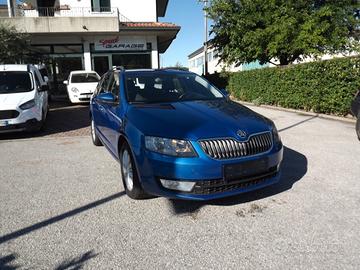 Skoda Octavia 2.0 TDI CR Wagon Executive