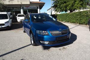 Skoda Octavia 2.0 TDI CR Wagon Executive
