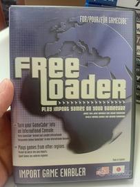 Free loader gamecube