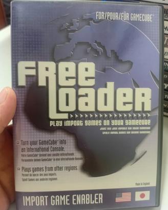 Free loader gamecube