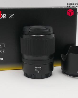 Nikon Z 35 F1.4 (Nikon)