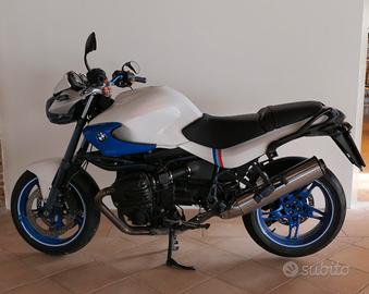 BMW R1150R Rockster "Perfetta "
