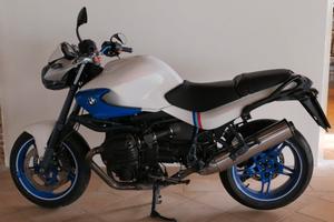 BMW R1150R Rockster "Perfetta "