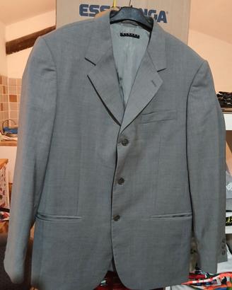 giacca Sisley pura lana taglia L/IT 48