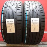2 gomme 235 50 18 hankook a5574