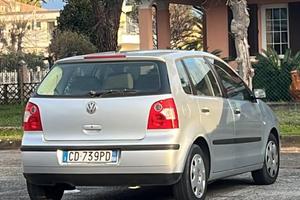 polo volkswagen 1.2 benzina del 2002