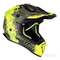 Casco JUST-1 J38 MASK casco crosso per adulto