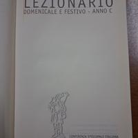 Lezionario anno C domeniche e festivi