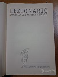 Lezionario anno C domeniche e festivi