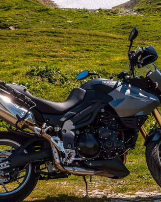 Triumph Tiger - 2011