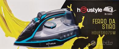 Ferro da stiro a vapore Housestyle