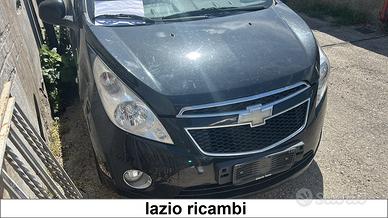 Ricambi chevrolet spark nera