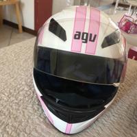 Casco donna