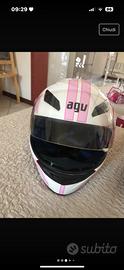 Casco donna