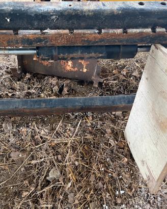 Traslatore forche muletto