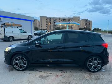 Ford Fiesta 1.5 tdci st-line
