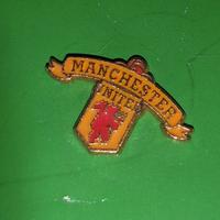 Spilla calcio Manchester United collezione