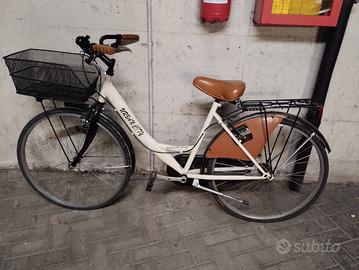 bicicletta da donna