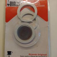 Guarnizioni e Filtro Ricambio originale Bialetti