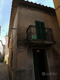 Casa nel centro storico di Mandela (RM)