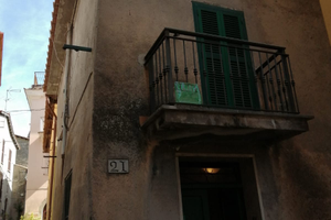Casa nel centro storico di Mandela (RM)