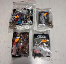 Star Wars assalto Imperiale pack espansioni