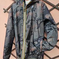 Giubbotto K-Way ragazzo 