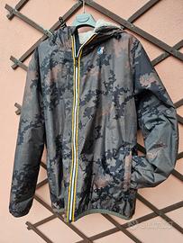 Giubbotto K-Way ragazzo 