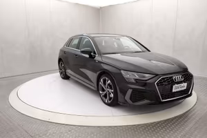 Audi A3 Sportback 40 2.0 tdi S line edition q...