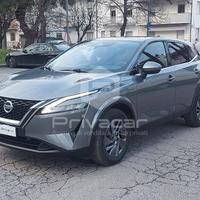 NISSAN Qashqai MHEV 140 CV Business