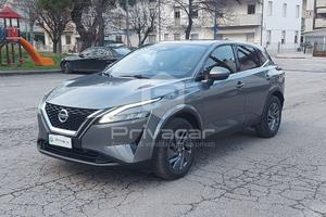 NISSAN Qashqai MHEV 140 CV Business