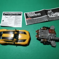 Transformers Bumblebee Dark of the moon
