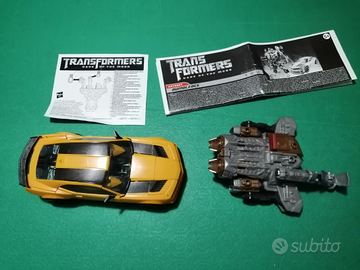 Transformers Bumblebee Dark of the moon