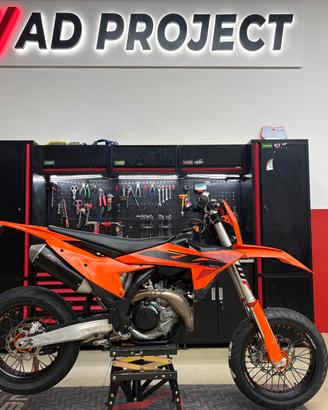 KTM 450 SX-F MOTARD BASE