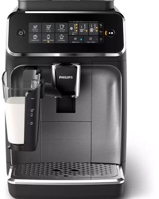 Macchina da caffè philips automatica 3200 LatteGo