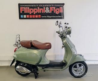 Piaggio Vespa 125 LXV 2011 SERIE SPECIALE