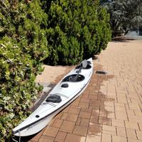 Kayak Mannino biposto