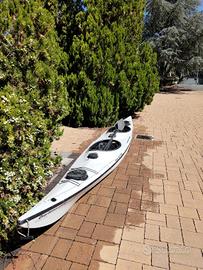 Kayak Mannino biposto