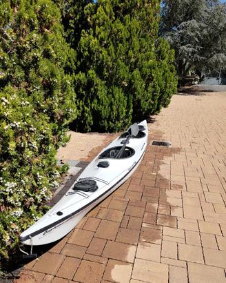 Kayak Mannino biposto